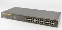D-Link DES-1024R 24-Port Rack-Mountable Switch
