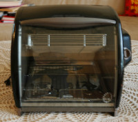 Rotisserie Air Fryer / Toaster Oven