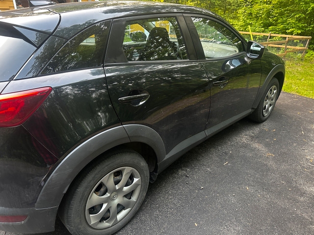 2017 Mazda CX3 in Cars & Trucks in Gatineau - Image 3