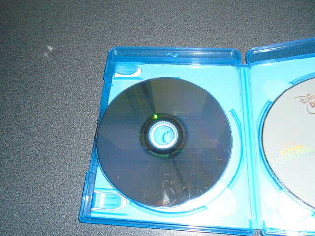 Film blu-Ray John Carter Blu-ray disc dans CD, DVD et Blu-ray  à Lévis - Image 3
