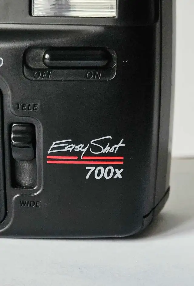 Keystone Easy Shot 700X Point And Shoot 35mm Film Camara 63010223399937121