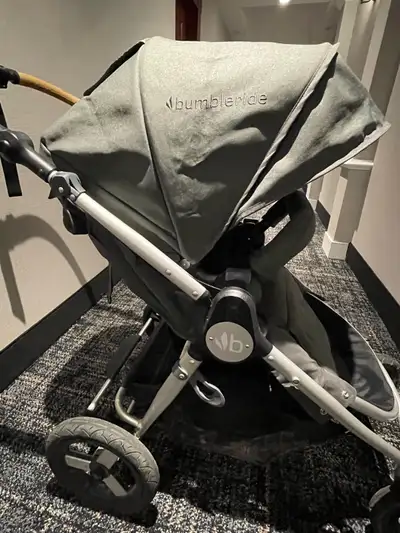 Bumbleride ERA stroller, View more