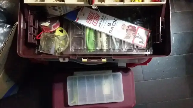 Fishing Tackle and Rods in Fishing, Camping & Outdoors in Muskoka - Image 2