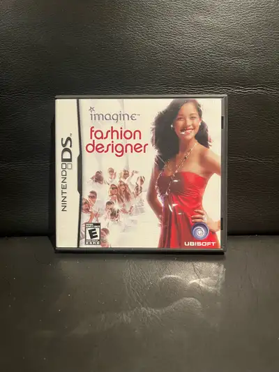 Imagine Fashion Designer Nintendo DS, View more