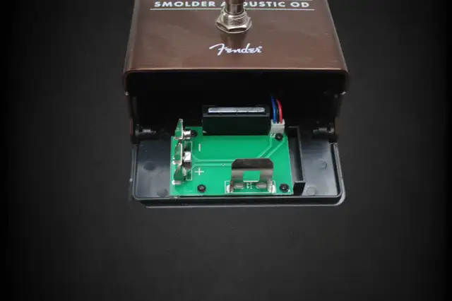 Fender Smolder Acoustic Overdrive in Amps & Pedals in Peterborough - Image 5