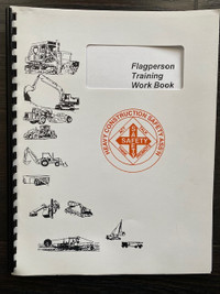 Flagperson Training Work Book
