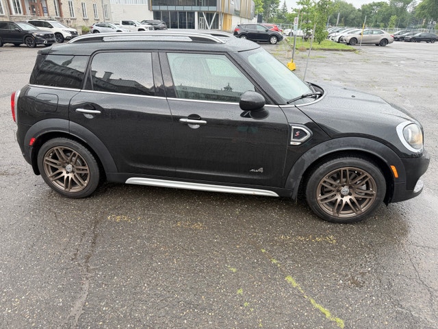 Mini countryman All4 S — photo 3