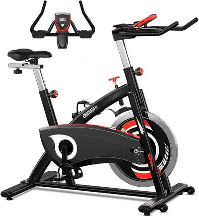 OneTwoFit - exercise bike, like new, View more