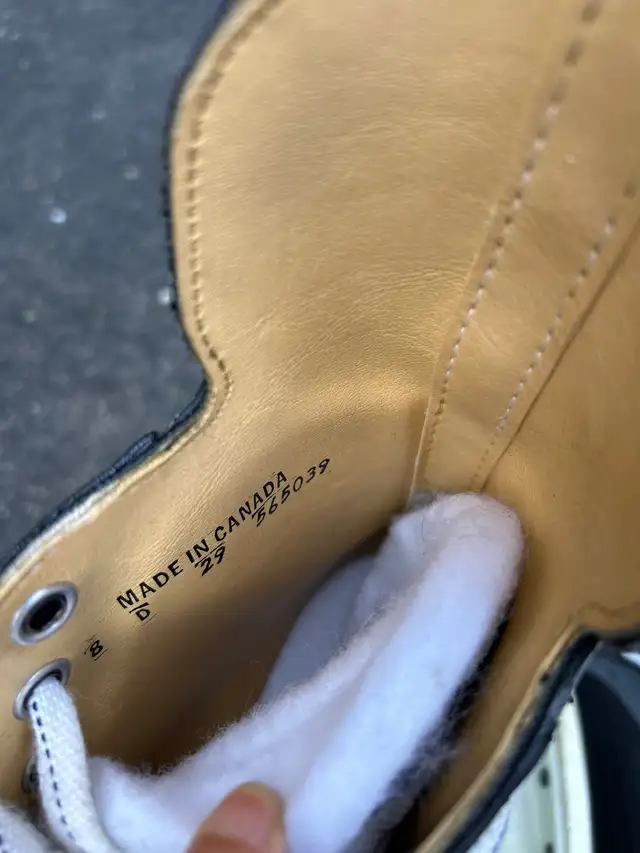 Men ice skates in Skates & Blades in Markham / York Region - Image 3