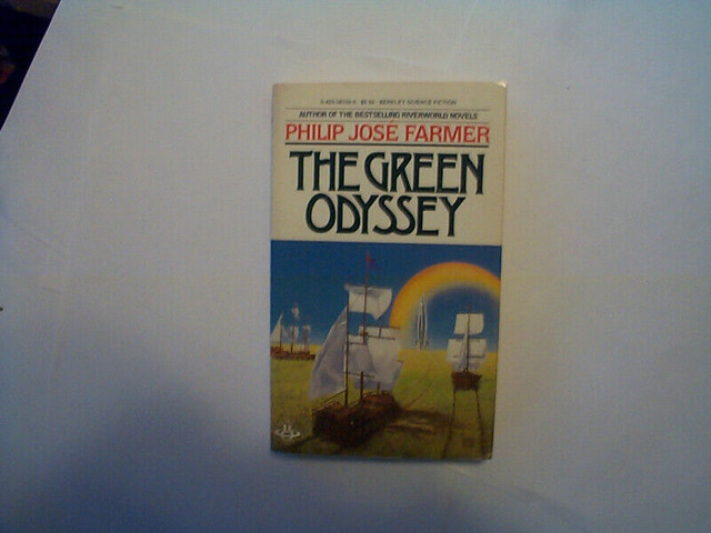 Philip Jose Farmer Paperbacks - 7 to choose from in Fiction in Winnipeg - Image 3