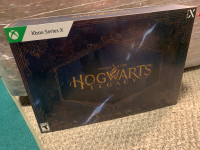 Hogwarts Legacy Collectors Edition Xbox Series X New
