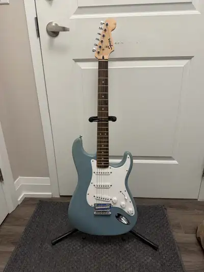 Squier Affinity Stratocaster by Fender – Excellent Condition, View more