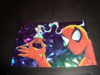 1992 Comic Images Spider-Man 30th Anniversary # P10 CREATING