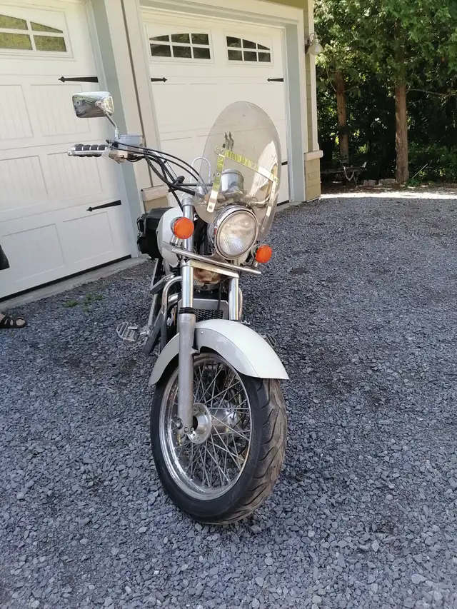 1996 Honda Shadow 1100 ACE in Touring in Ottawa - Image 7