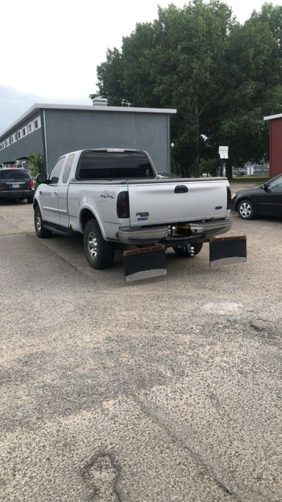 2002 ford f150 7700