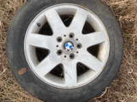 BMW 3 series wheels 16”