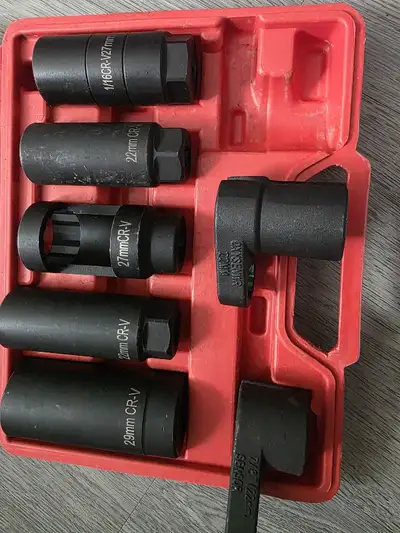 Crank Sensor Socket Set, View more