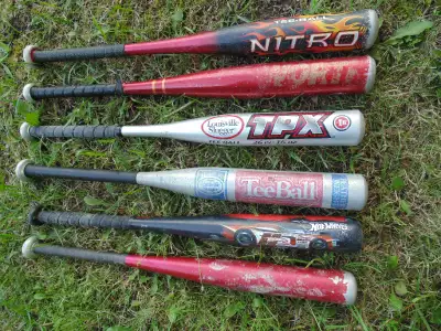 tee ball bats, View more