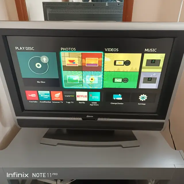 Digimate 32 inches flat screen TV  in TVs in Mississauga / Peel Region - Image 2