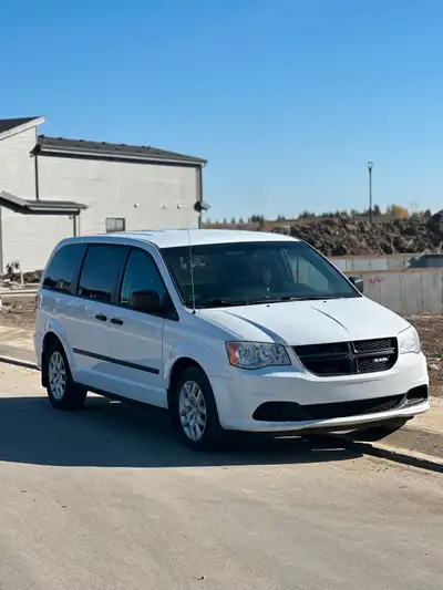 2014 Dodge Ram Cargo Van 3.6L V6 Gas Engine Active Status One Owner Car Runs & drives great No mecha...