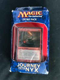 Magic - Journey into Nyx - Voracious Rage Intro Pack - New