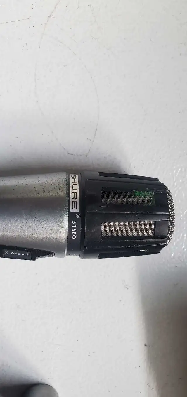 Shure microphone set in Pro Audio & Recording Equipment in City of Toronto - Image 3