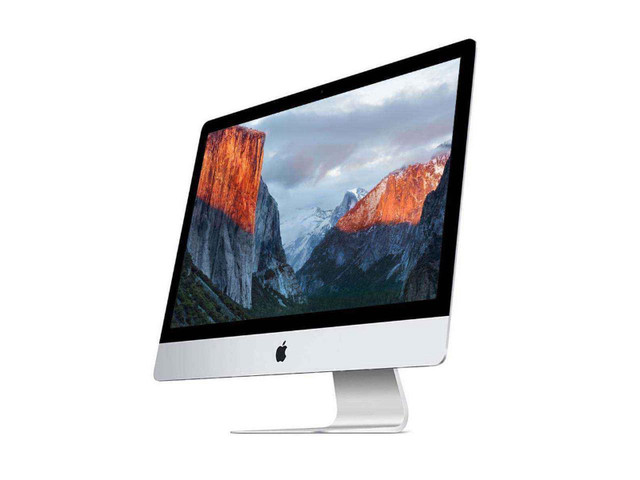 Apple Thin iMac - i3/ 4th / 4GB / 500GB in Desktop Computers in City of Toronto - Image 4