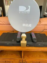Direct TV Satellite