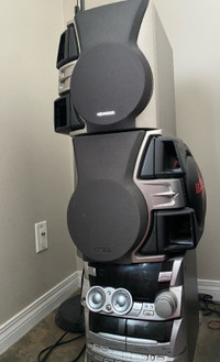 Kenwood Speakers