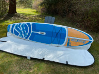 Paddleboard - hard shell JimmyStyks Paddleboard