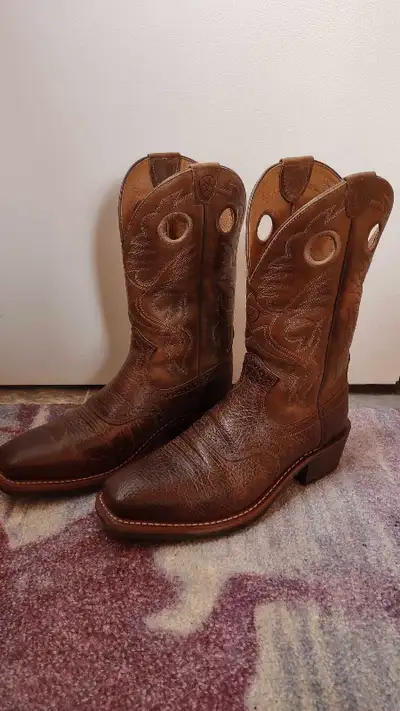 Cowboy Boots - Ariat, View more
