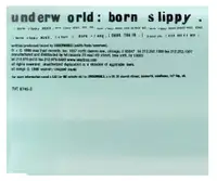 Born Slippy RemixesUnderworld (Artist)  Format: Audio CD