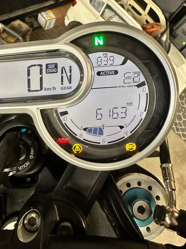 2020 Ducati Scramnler 1100 sport pro in Sport Bikes in Kitchener / Waterloo - Image 3