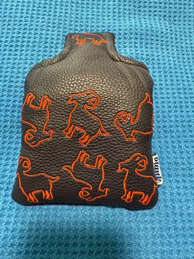Goat Edmonton Oilers Blank Mallet Putter Cover, View more