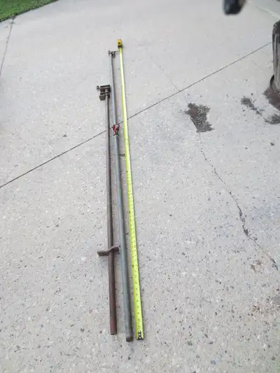 6 foot and 8 foot bar clamps, View more