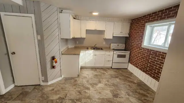 Bright 2 bedroom in Callander