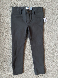 Brand New 4T Grey Pants