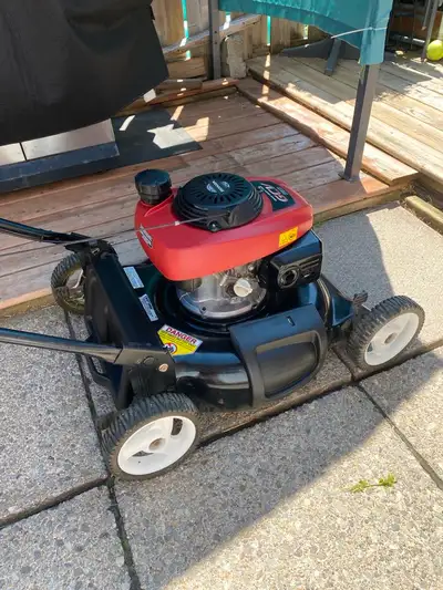 Honda Lawn Mower, View more