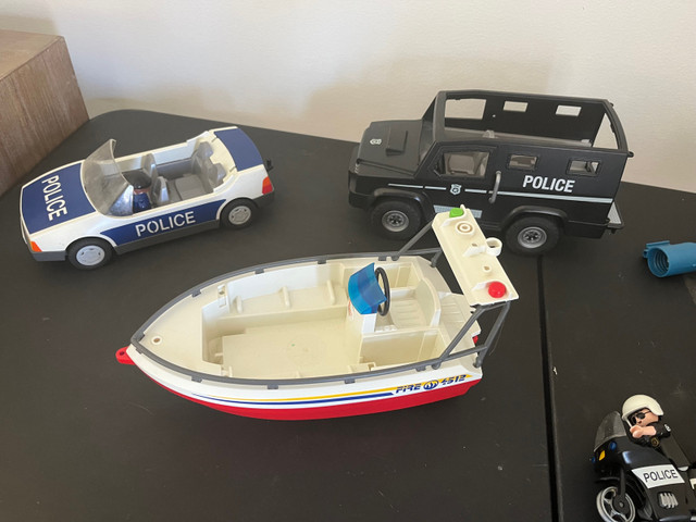 Playmobil Police Lot in Toys & Games in Bedford - Image 3