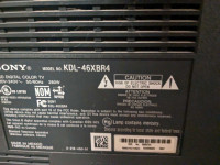 Sony XBR46