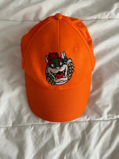 Super Mario Bowser Cap, View more