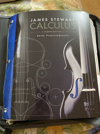 James Stewart Calculus eighth edition