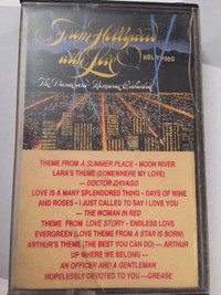 From Hollywood with Love Cassette
