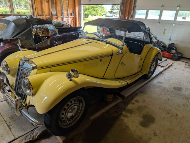 classic MG car collection in Classic Cars in Cape Breton - Image 3
