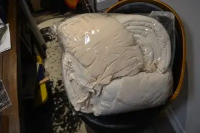 Baby Crib 3 Pc Set - Bumper Fitted Sheet and Blanket, View more