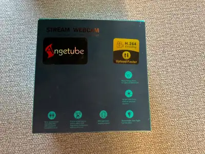 Angetube webcam, View more