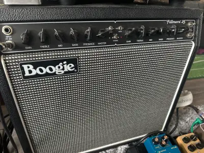 Mesa Boogie Fillmore 25 Combo, View more