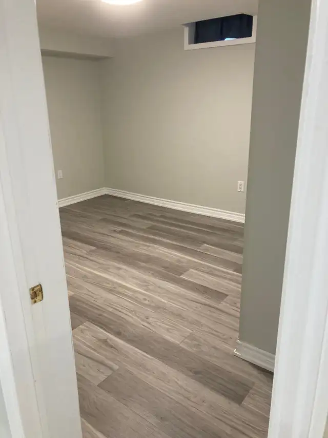 Basement Apartment for Rent in Long Term Rentals in Markham / York Region - Image 11