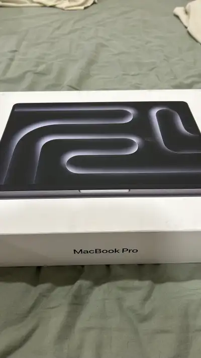 2025 MacBook Pro M5 1tb SSD 24GB RAM, View more