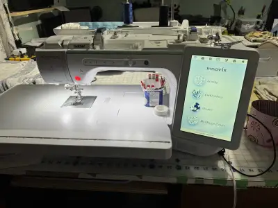 Brother XP1 upgraded to XP3, View more